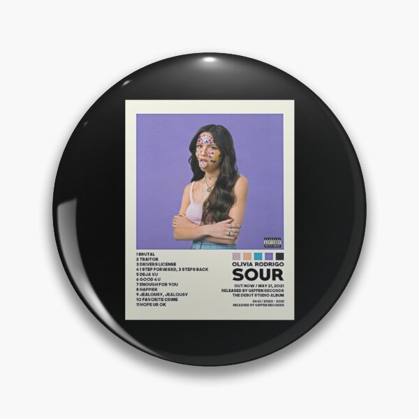 Item preview, Olivias Sours designed and sold by BinhNinhYHV.