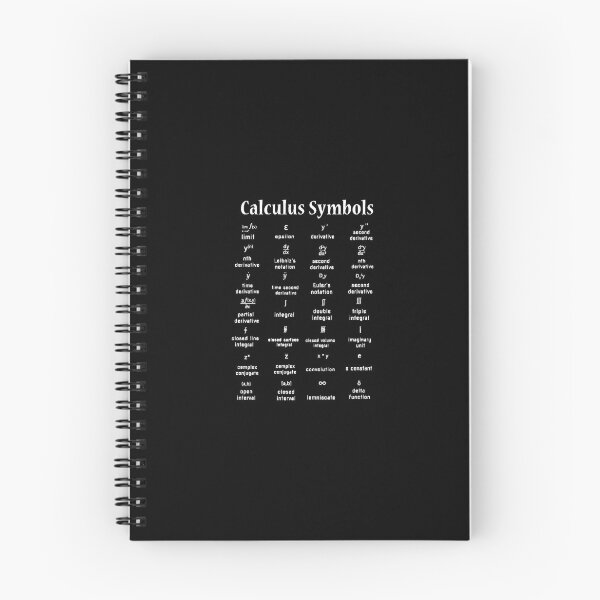 Item preview, Calculus designed and sold by KathrineSandnes.