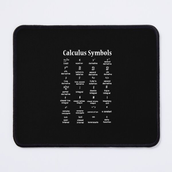 Item preview, Calculus designed and sold by KathrineSandnes.