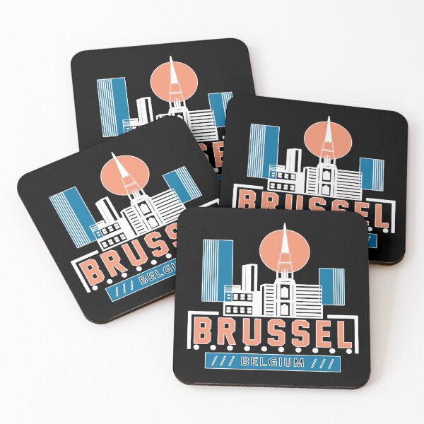 Item preview, City Brussels Belgium designed and sold by Astralia.