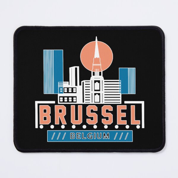 Item preview, City Brussels Belgium designed and sold by Astralia.