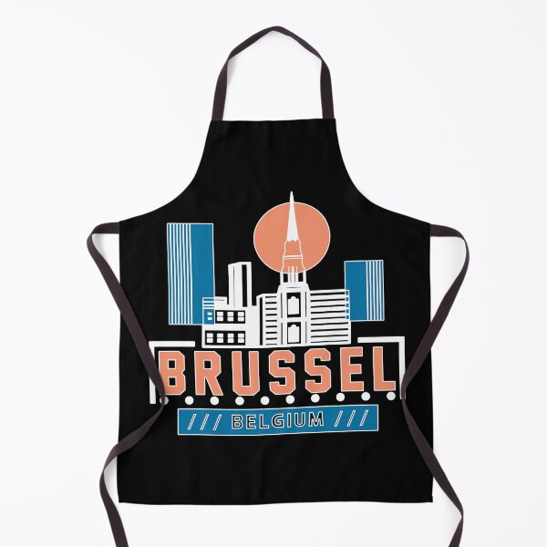 Item preview, City Brussels Belgium designed and sold by Astralia.