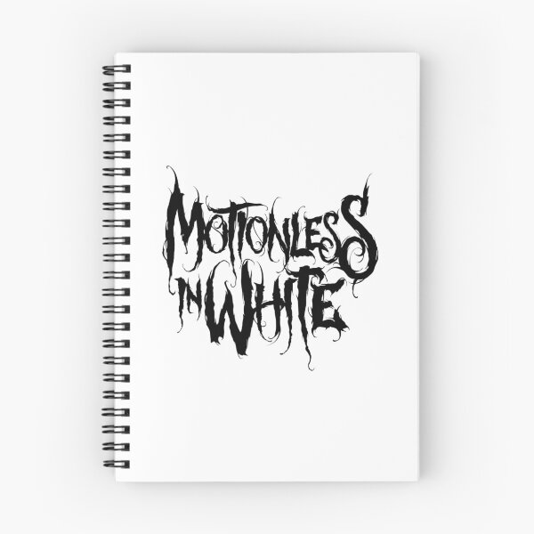 Item preview, motionless in white designed and sold by hasilcuan.