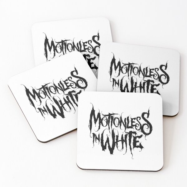 Item preview, motionless in white designed and sold by hasilcuan.