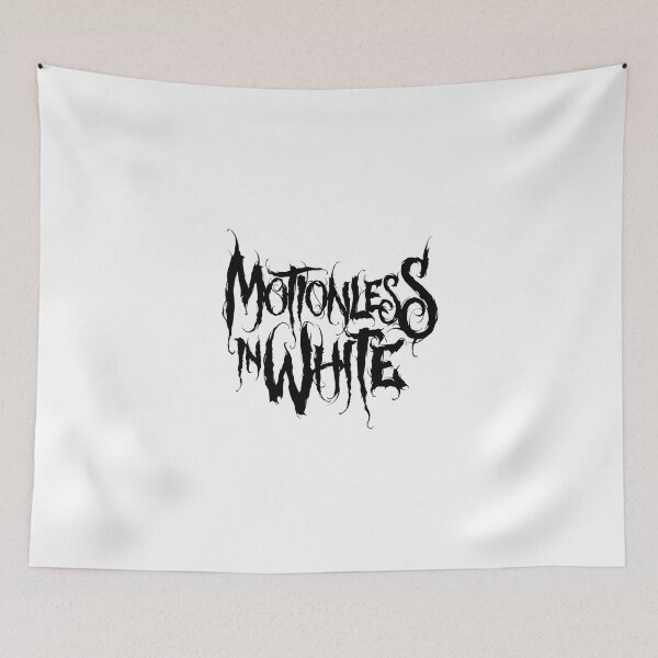 Item preview, motionless in white designed and sold by hasilcuan.