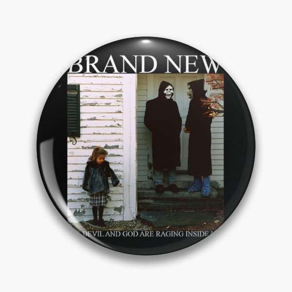 Item preview, Brand New The Devil and God Are Raging Inside Me Essential . designed and sold by rischebnduxw.