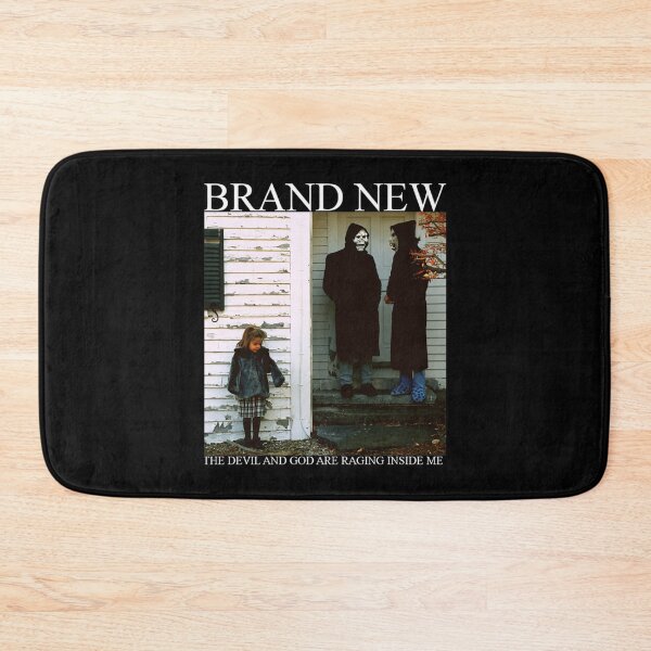 Item preview, Brand New The Devil and God Are Raging Inside Me Essential . designed and sold by rischebnduxw.