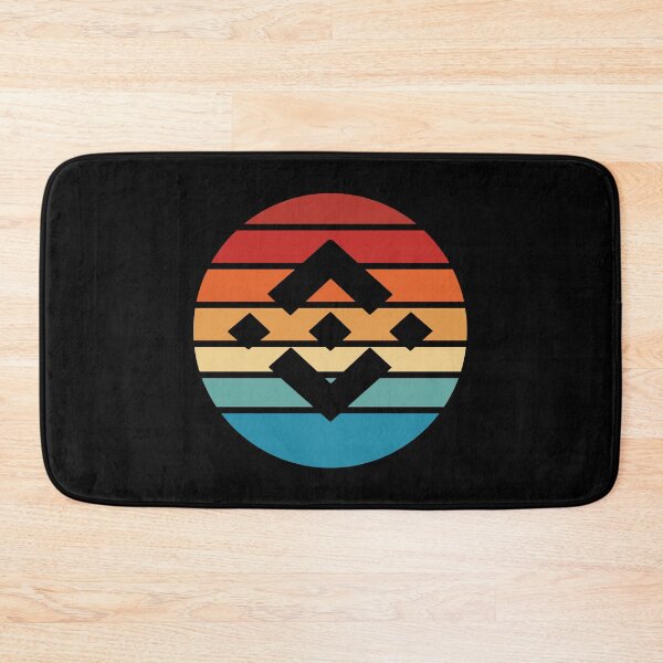 Item preview, binance Crypto, Binance, Cryptocurrency, designed and sold by Cafecreative.