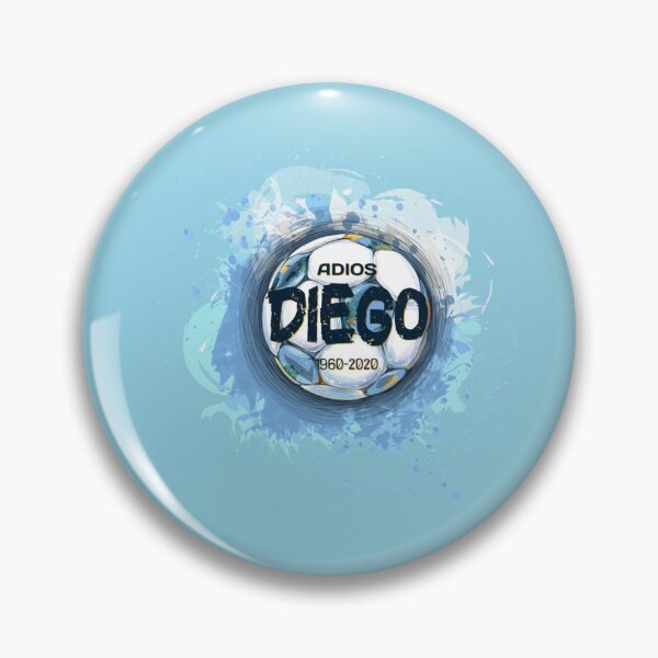 Item preview, Adios Diego 1960-2020 Essential T-Shirt designed and sold by StevenBimpong.