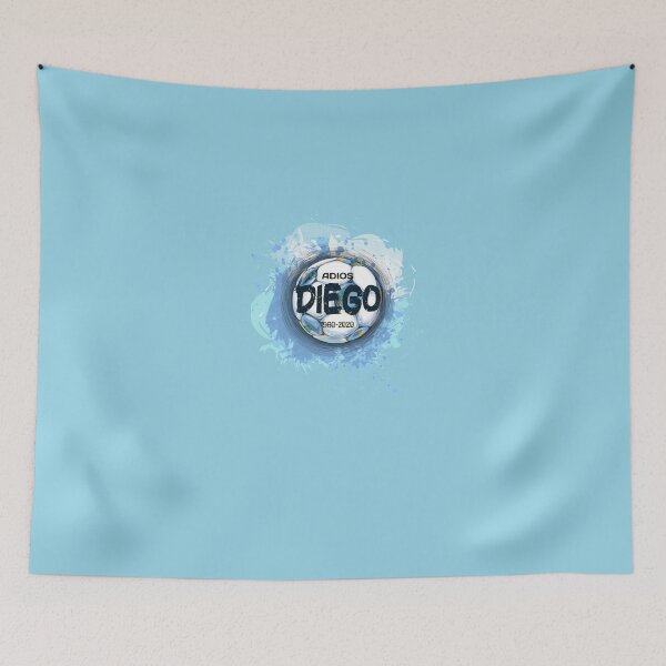 Item preview, Adios Diego 1960-2020 Essential T-Shirt designed and sold by StevenBimpong.