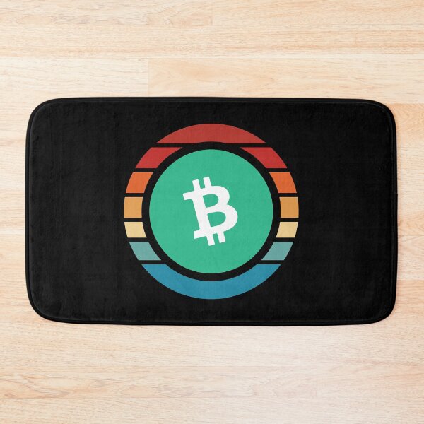 Item preview, Bitcoin Cash Crypto, Bitcoin Cash, Cryptocurrency designed and sold by Cafecreative.