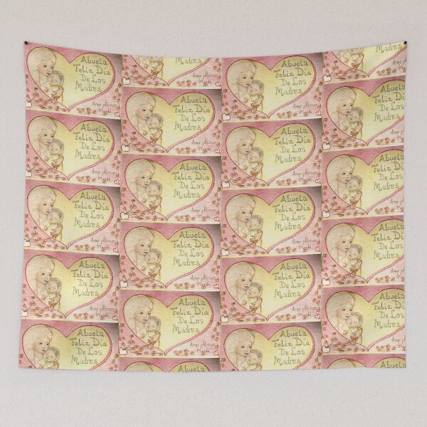 Item preview, Mothers day card in Spanish designed and sold by MardiGCalero.