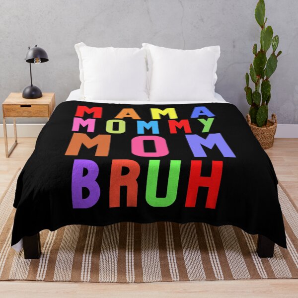 Item preview, colorful Mama mommy mom bruh 2022 designed and sold by Sunrise-Art.