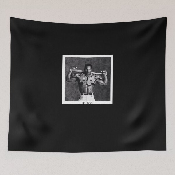 Item preview, Bo Jackson Tee Classic T-Shirt designed and sold by HannaMeister.