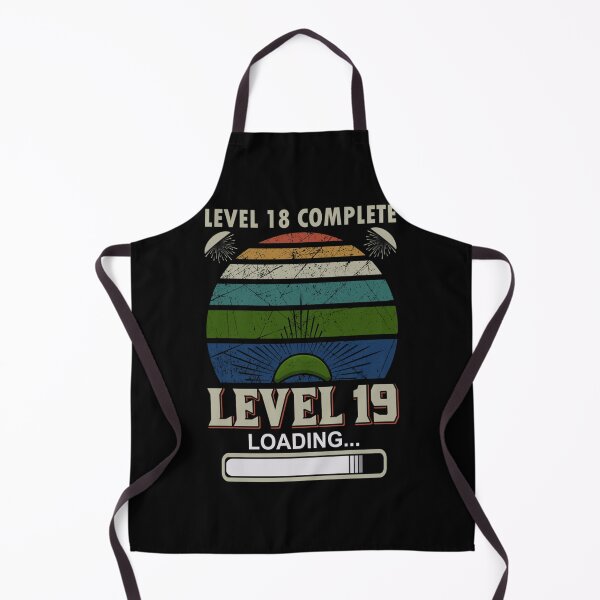 Item preview, level 18 completed - Funny Gamer - Birthday Gamer Essential . designed and sold by neesegddenep.