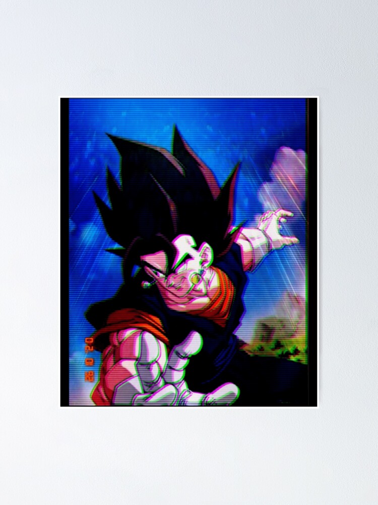 Dragon Ball Z - Cell Saga Classic . Poster for Sale by hoevelehopsa