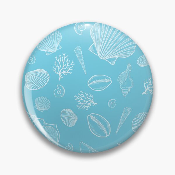 Item preview, Beachcomber - seafoam blue designed and sold by missannelouise.