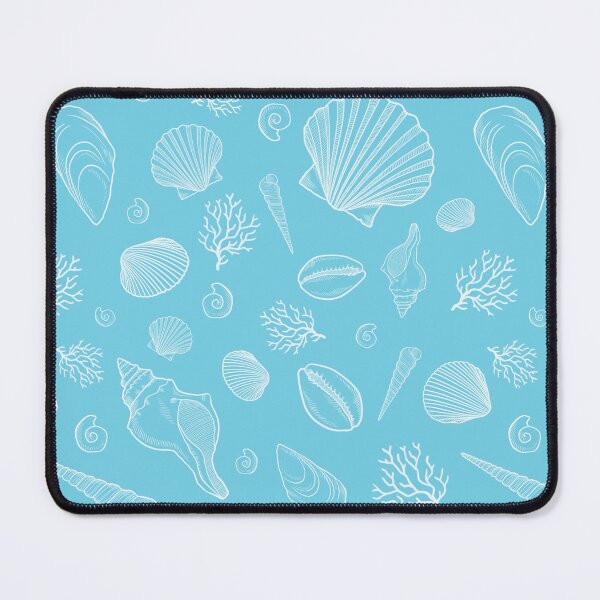 Item preview, Beachcomber - seafoam blue designed and sold by missannelouise.