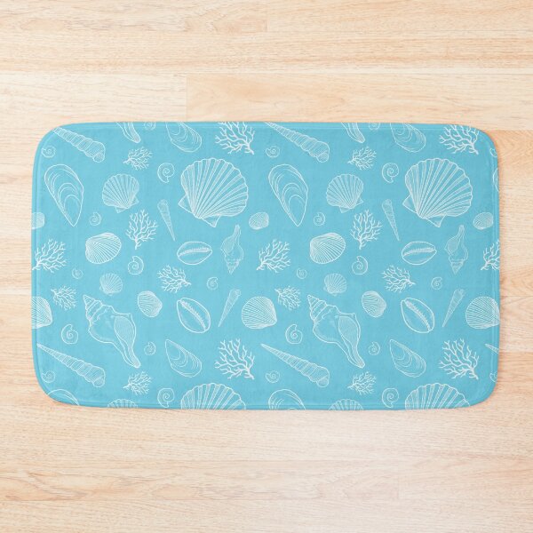 Item preview, Beachcomber - seafoam blue designed and sold by missannelouise.