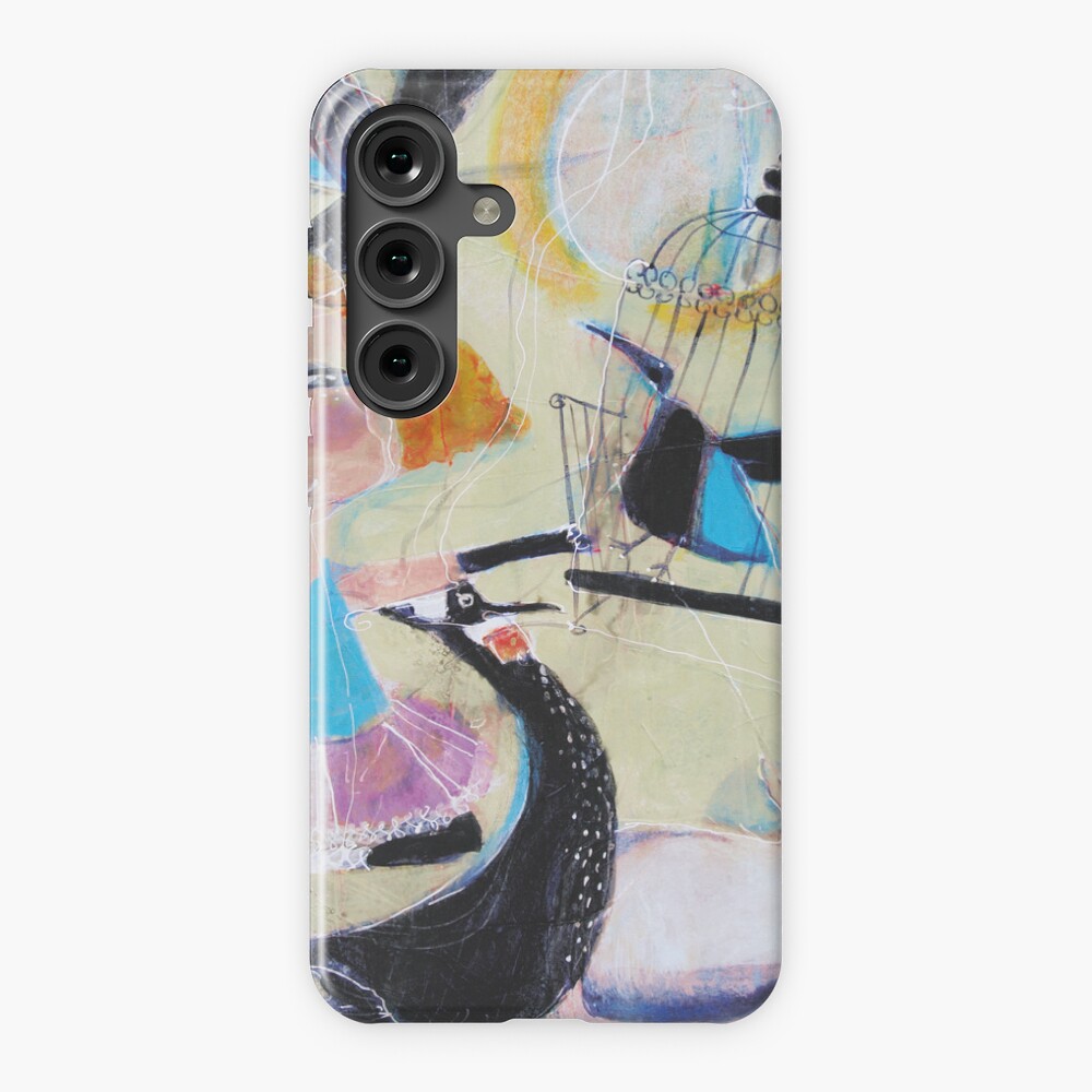 Artikel-Vorschau von Samsung Galaxy Leichte Hülle, designt und verkauft von Raduna.