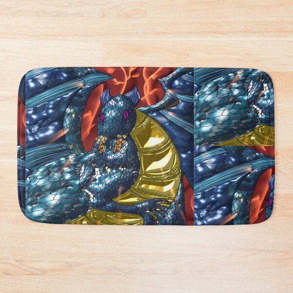 Item preview, Fierce Dragon designed and sold by CharlottePe21.
