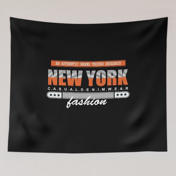 Item preview, NYC Streetwear Classic designed and sold by theredsharp.