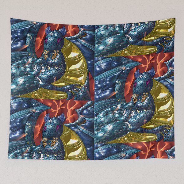 Item preview, Fierce Dragon designed and sold by CharlottePe21.