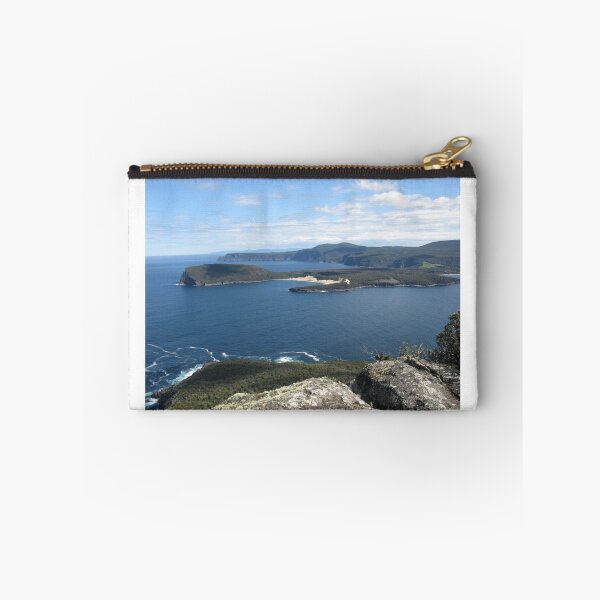 Item preview, Crescent Bay and Brown Mt with Cape Raoul beyond designed and sold by PeterJF.