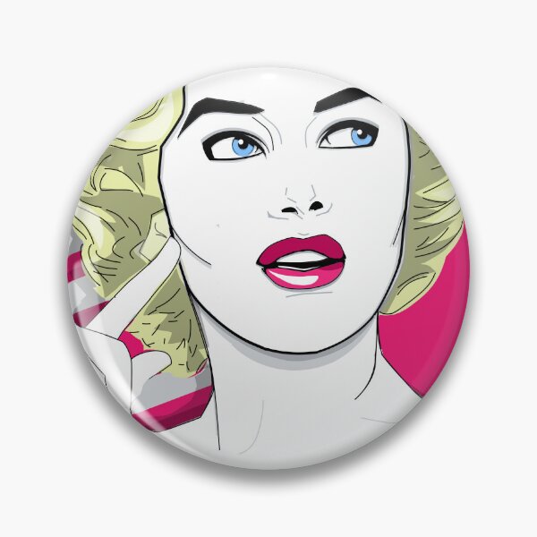 Item preview, Marilyn Monroe Pontificating designed and sold by imarilynmonroe.
