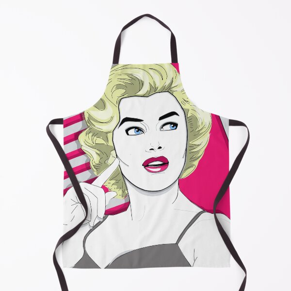 Item preview, Marilyn Monroe Pontificating designed and sold by imarilynmonroe.