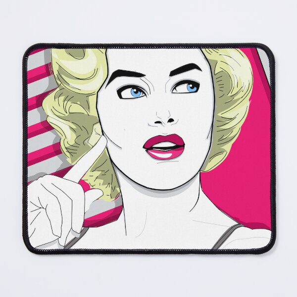 Item preview, Marilyn Monroe Pontificating designed and sold by imarilynmonroe.