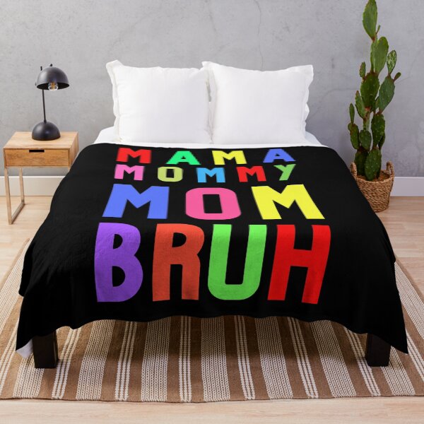 Item preview, Mama mommy mom bruh 2022 designed and sold by Sunrise-Art.