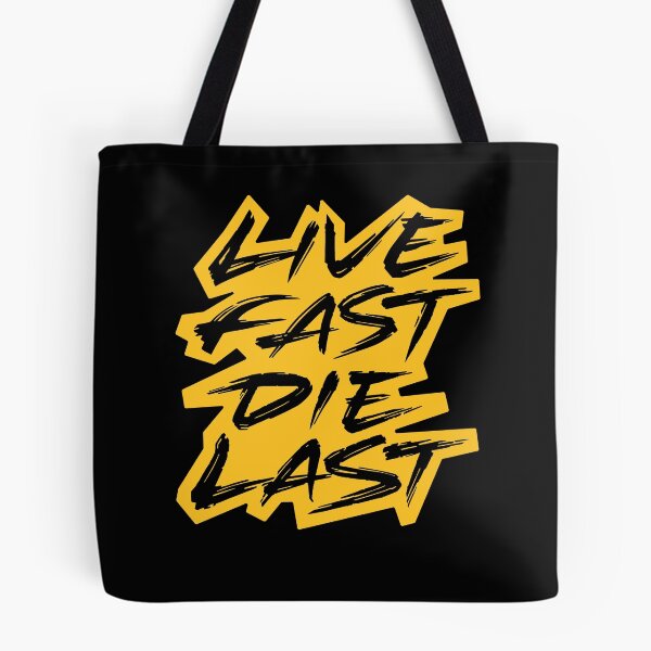 Item preview, Live Fast Die Last designed and sold by Zagach Letters.