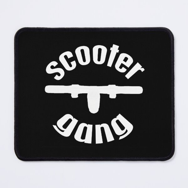 Item preview, Scooter Gang 2 designed and sold by geoda.