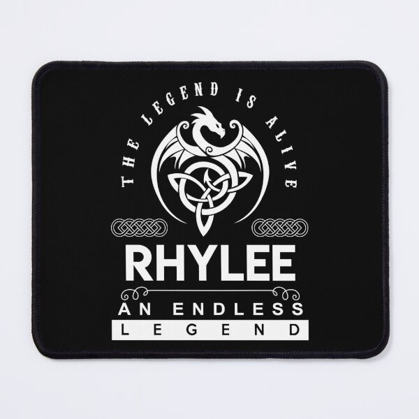 Item preview, Rhylee Name T Shirt - Rhylee The Legend Is Alive - An Endless Legend Gift Item Tee designed and sold by gabridunc4.