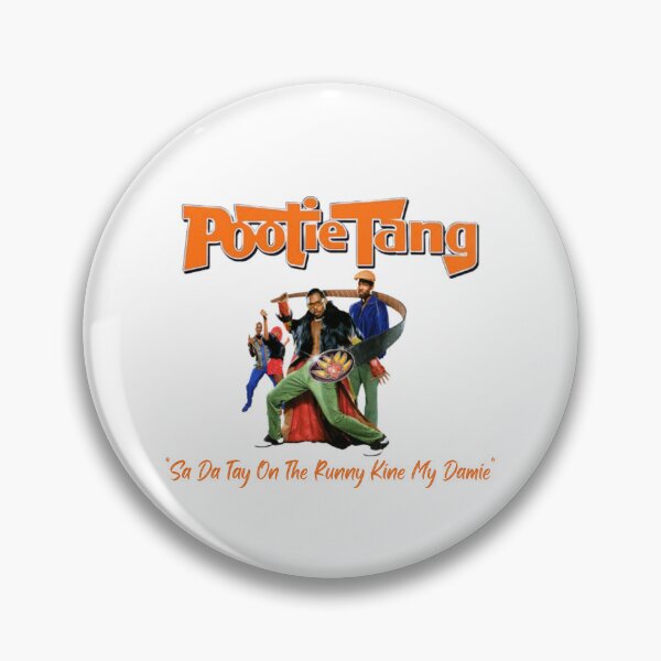 Item preview, Pootie Tang Sa Da Tay Cult Classic designed and sold by CBCreations73.
