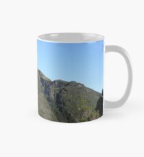 Frenchmans Cap from Barron Pass Mug