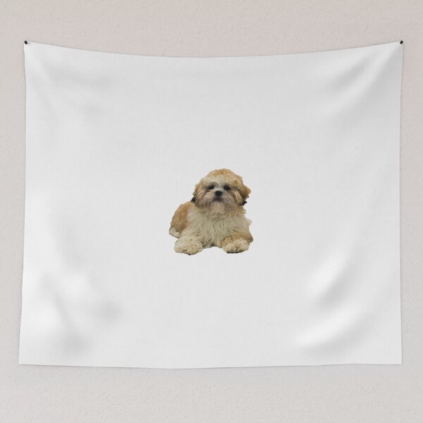 Item preview, Ted the Zuchon designed and sold by Studio 4 Photo.