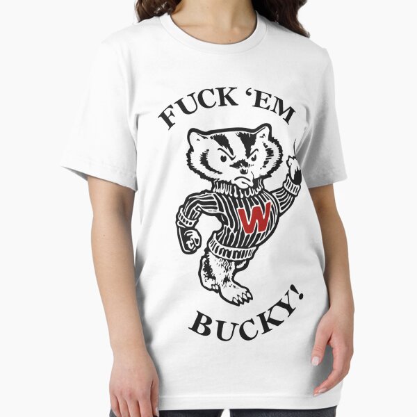 Artikel-Vorschau von Fick Em Bucky Classic T-Shirt, designt und verkauft von LeifHorn.
