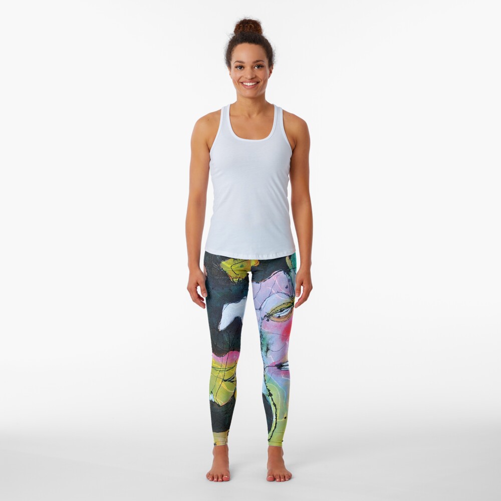 Artikel-Vorschau von Leggings, designt und verkauft von Raduna.