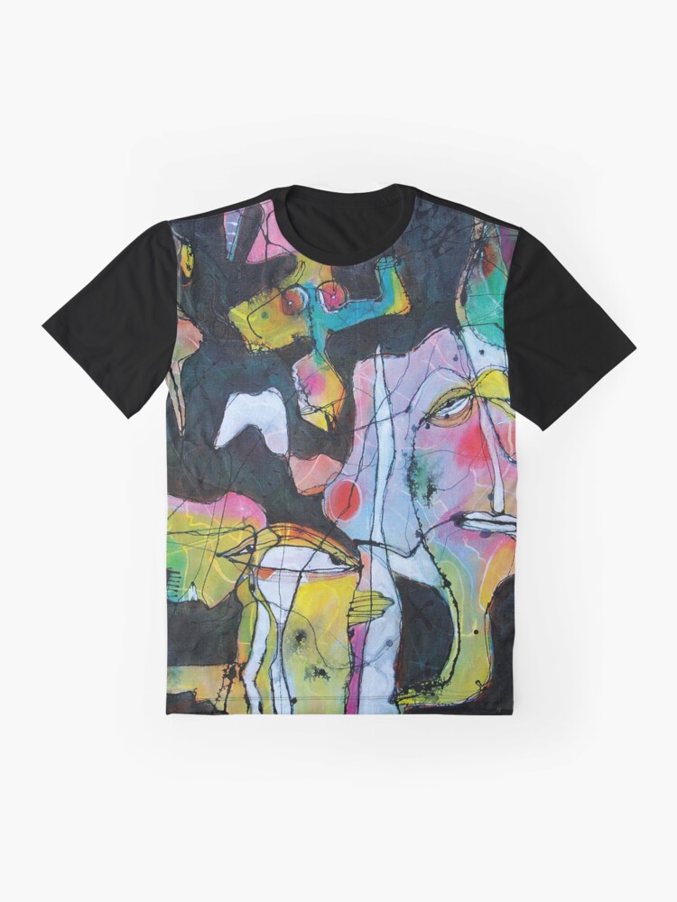 Thumbnail 4 von 5, Grafik T-Shirt, Ausblenden designt und verkauft von Raduna.