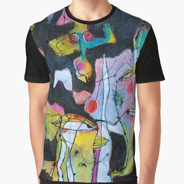 Grafik T-Shirt