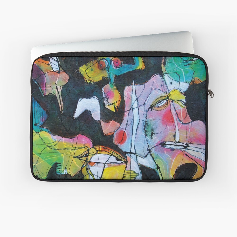 Artikel-Vorschau von Laptoptasche, designt und verkauft von Raduna.