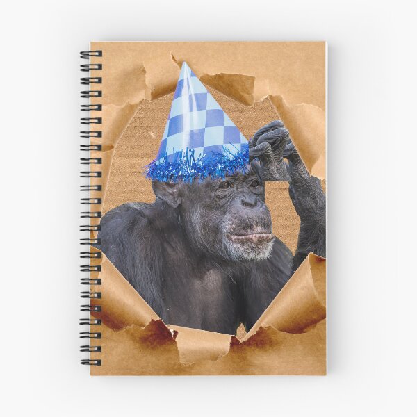 Item preview, Chimpanzee surprise designed and sold by Efrat Frank-Alster.