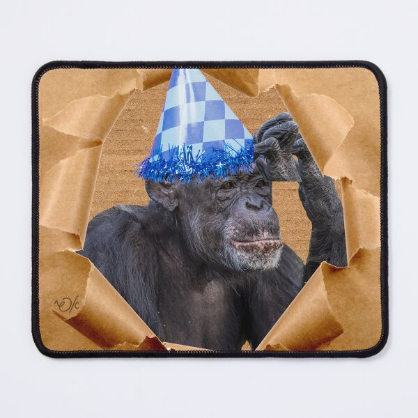 Item preview, Chimpanzee surprise designed and sold by Efrat Frank-Alster.