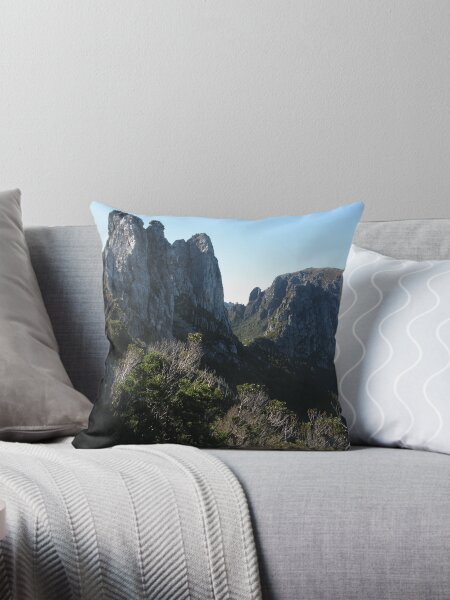 Item preview, Barron Pass flanked by Sharlands and Philps Peaks designed and sold by PeterJF.