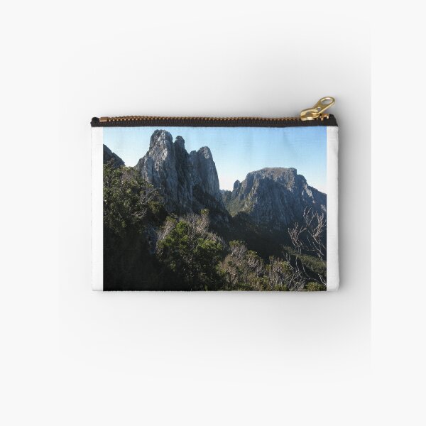 Item preview, Barron Pass flanked by Sharlands and Philps Peaks designed and sold by PeterJF.