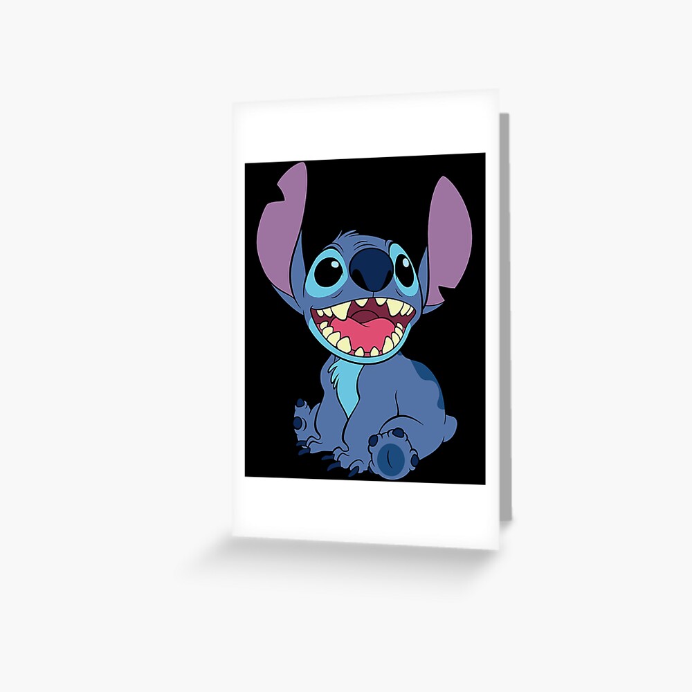 Lilo And Stitch Lilo Pelekai Jumba Jookiba Character Essential Greeting Card By Sanglsplyerg