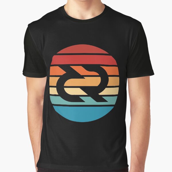 Decred Crypto, Decred, Cryptocurrency Graphic T-Shirt