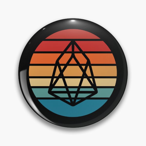 Item preview, EOS Crypto, EOS, Cryptocurrency, designed and sold by Cafecreative.